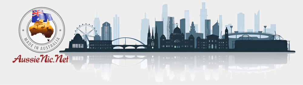 Made in Australia - Bridge The Gap Australia Logo